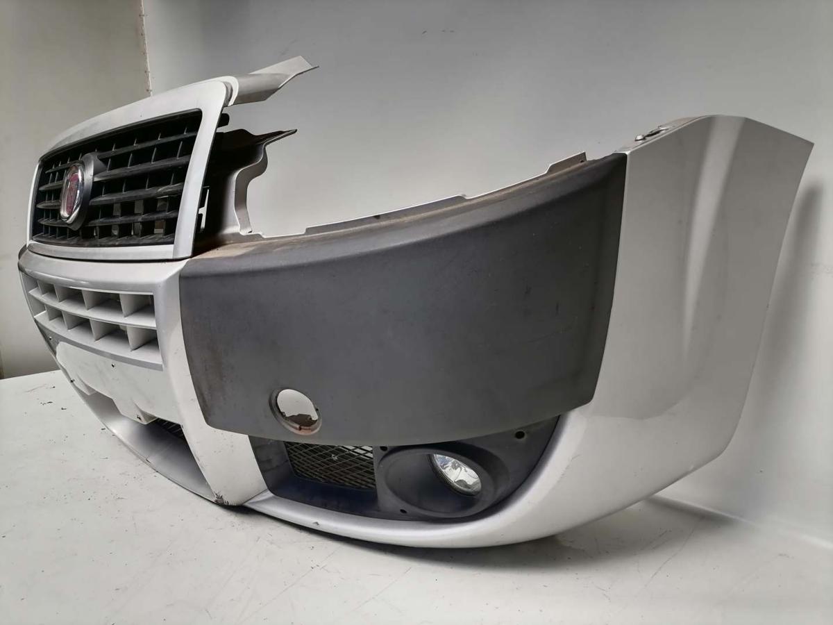 Fiat Doblo 223 original Stoßstange Stossfänger vorn Facelift Bj.2008
